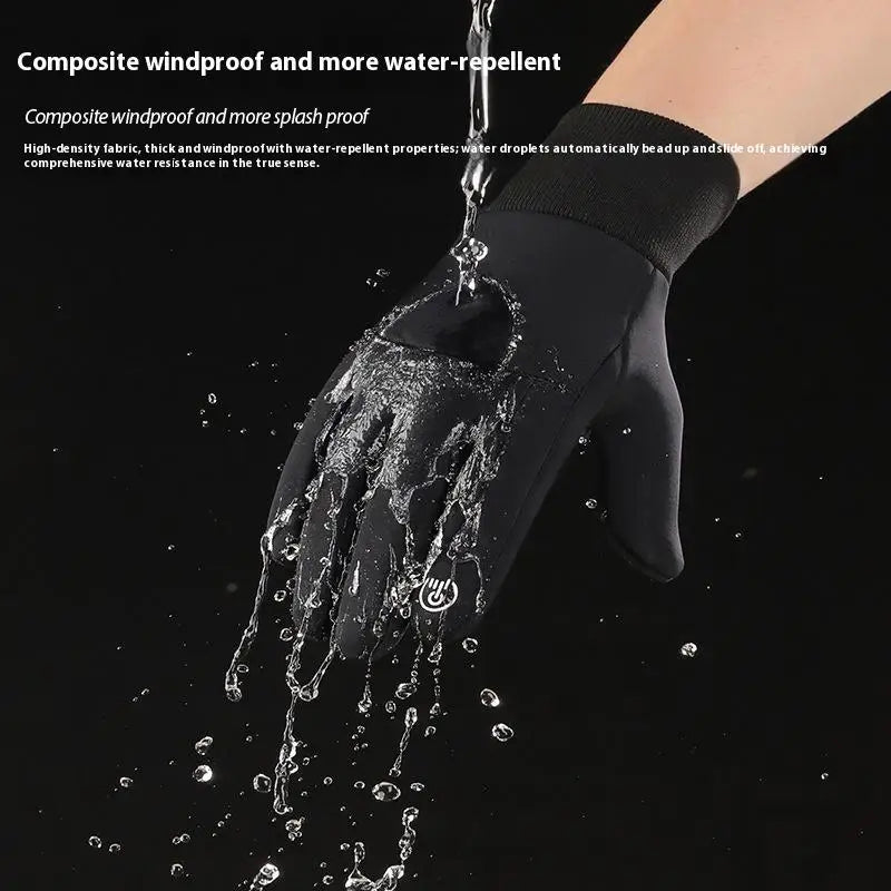 PLYQA™ SubZero Waterproof Thermal Gloves