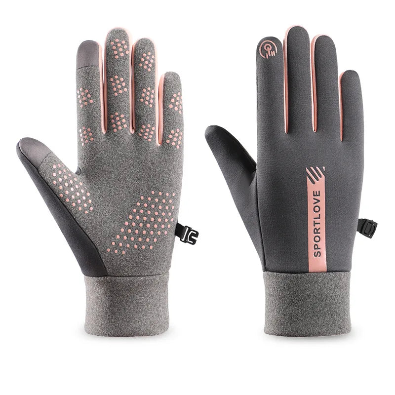 PLYQA™ SubZero Waterproof Thermal Gloves