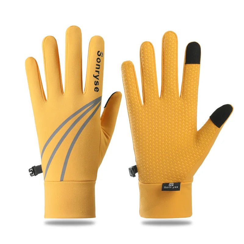 PLYQA™ SubZero Waterproof Thermal Gloves