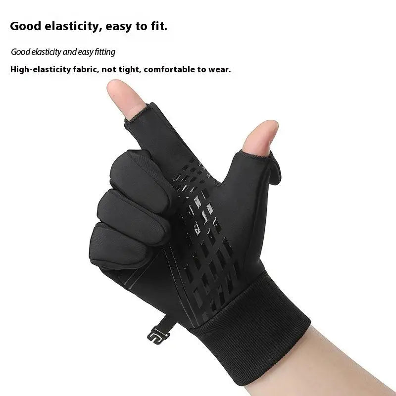 PLYQA™ SubZero Waterproof Thermal Gloves