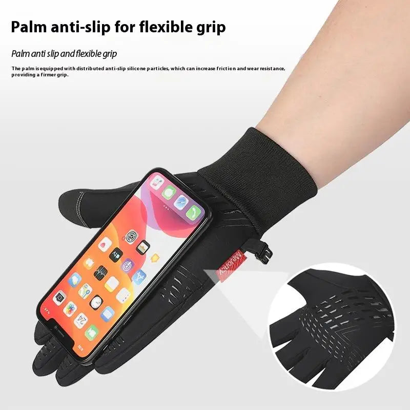 PLYQA™ SubZero Waterproof Thermal Gloves