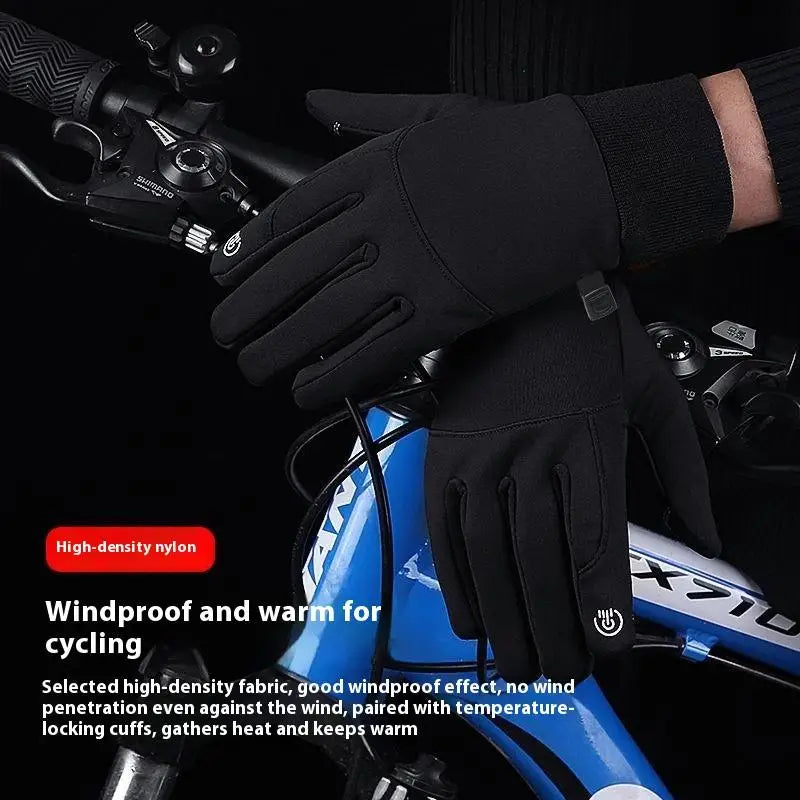 PLYQA™ SubZero Waterproof Thermal Gloves