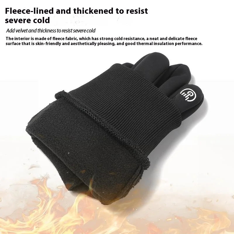 PLYQA™ SubZero Waterproof Thermal Gloves
