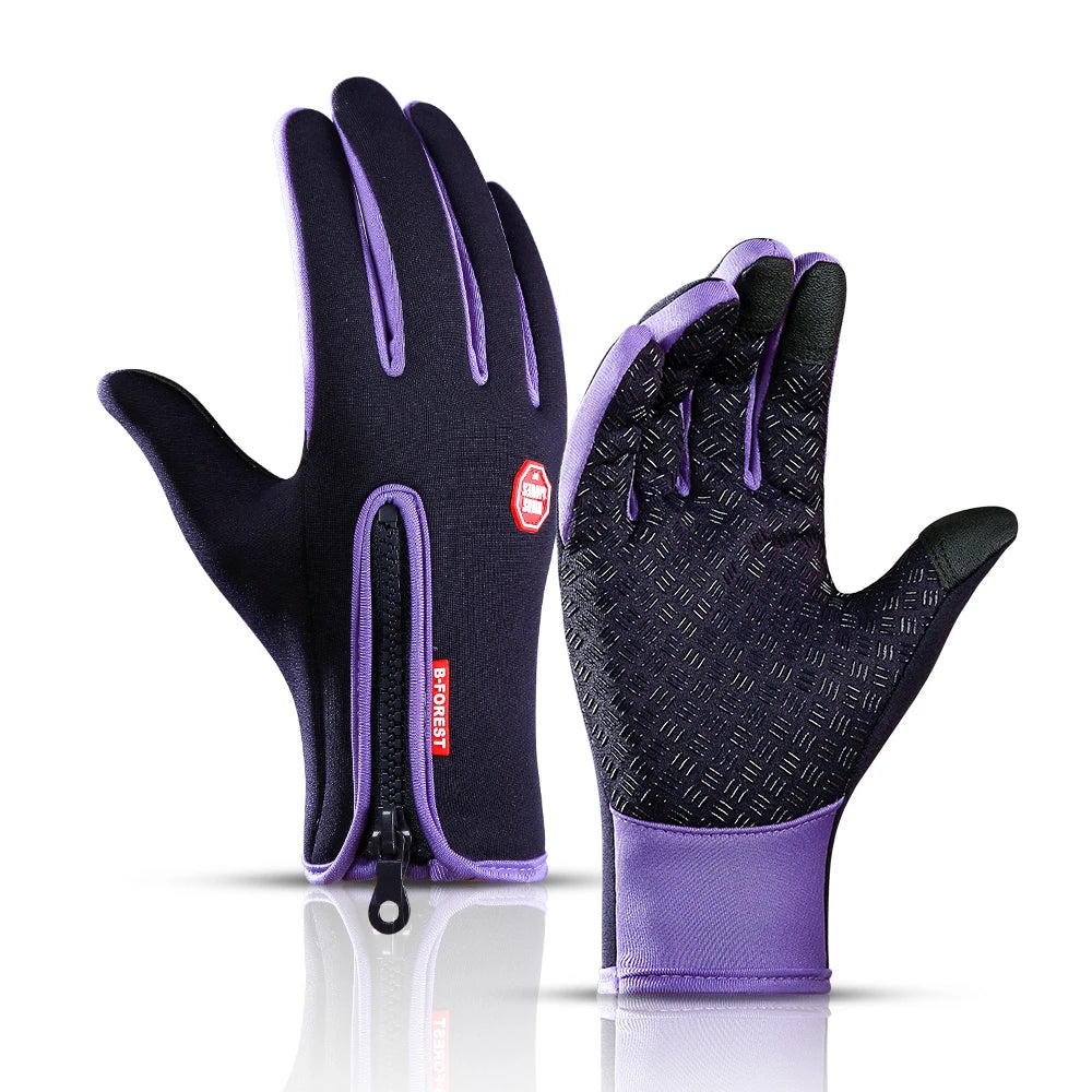 PLYQA™ SubZero Waterproof Thermal Gloves