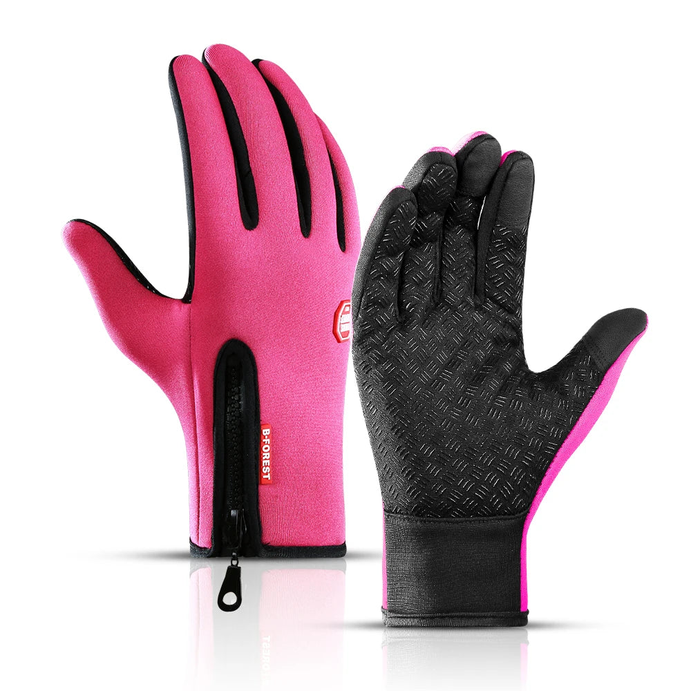 PLYQA™ SubZero Waterproof Thermal Gloves