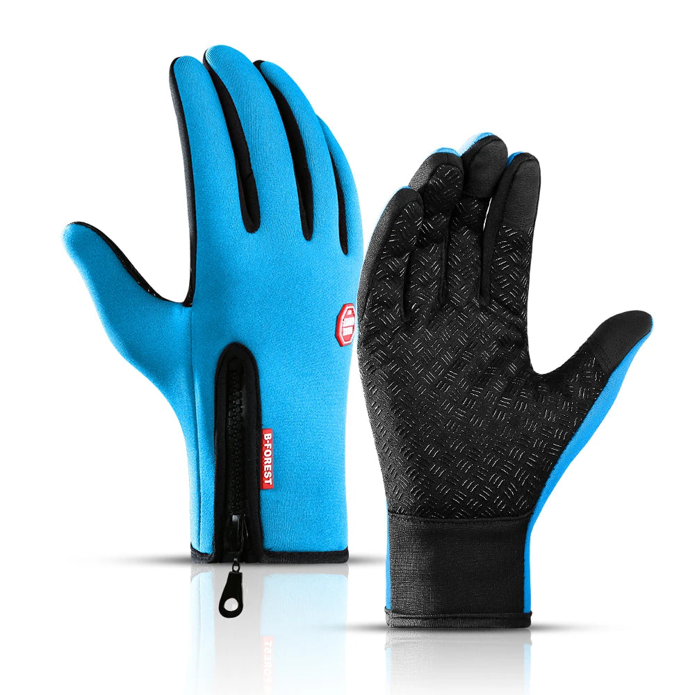 PLYQA™ SubZero Waterproof Thermal Gloves