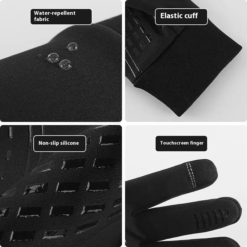 PLYQA™ SubZero Waterproof Thermal Gloves