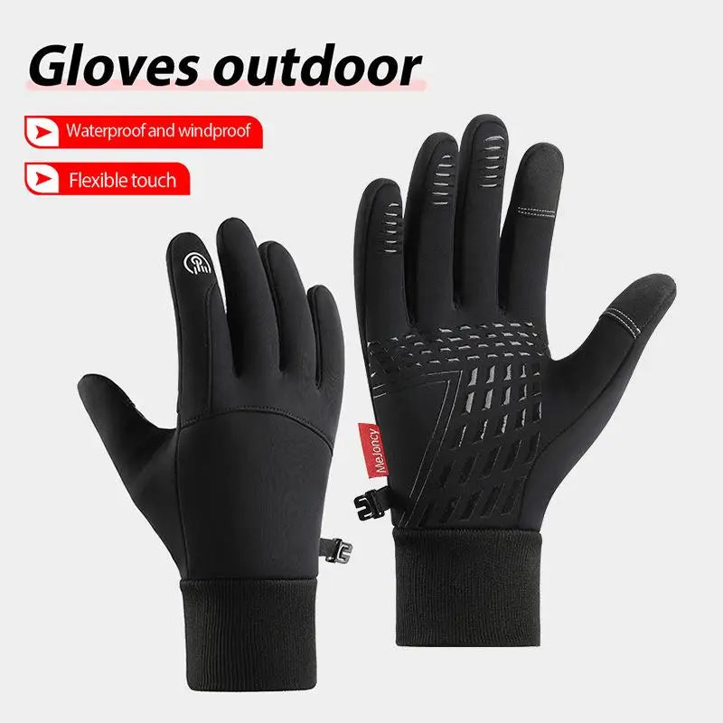 PLYQA™ SubZero Waterproof Thermal Gloves
