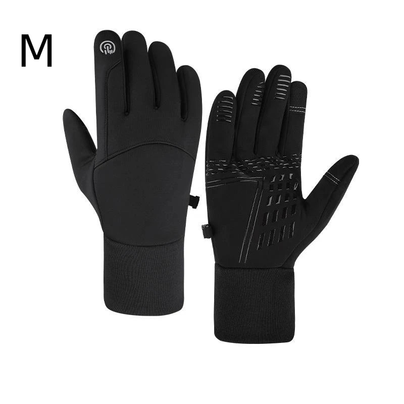 PLYQA™ SubZero Waterproof Thermal Gloves
